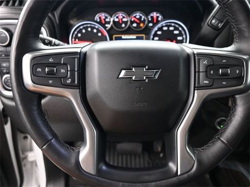 Used 2022 Chevrolet Silverado 1500 RST w/ Redline Edition image 16