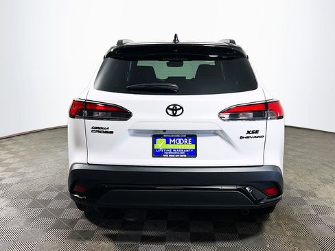 New 2026 Toyota Corolla Cross XSE AWD/4WD image 7