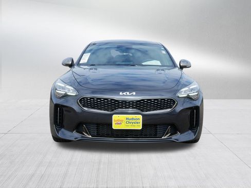 Used 2023 Kia Stinger GT-Line w/ Sun & Sound Package AWD/4WD image 2