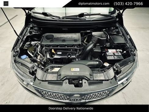 Used 2013 Kia Forte EX FWD image 46