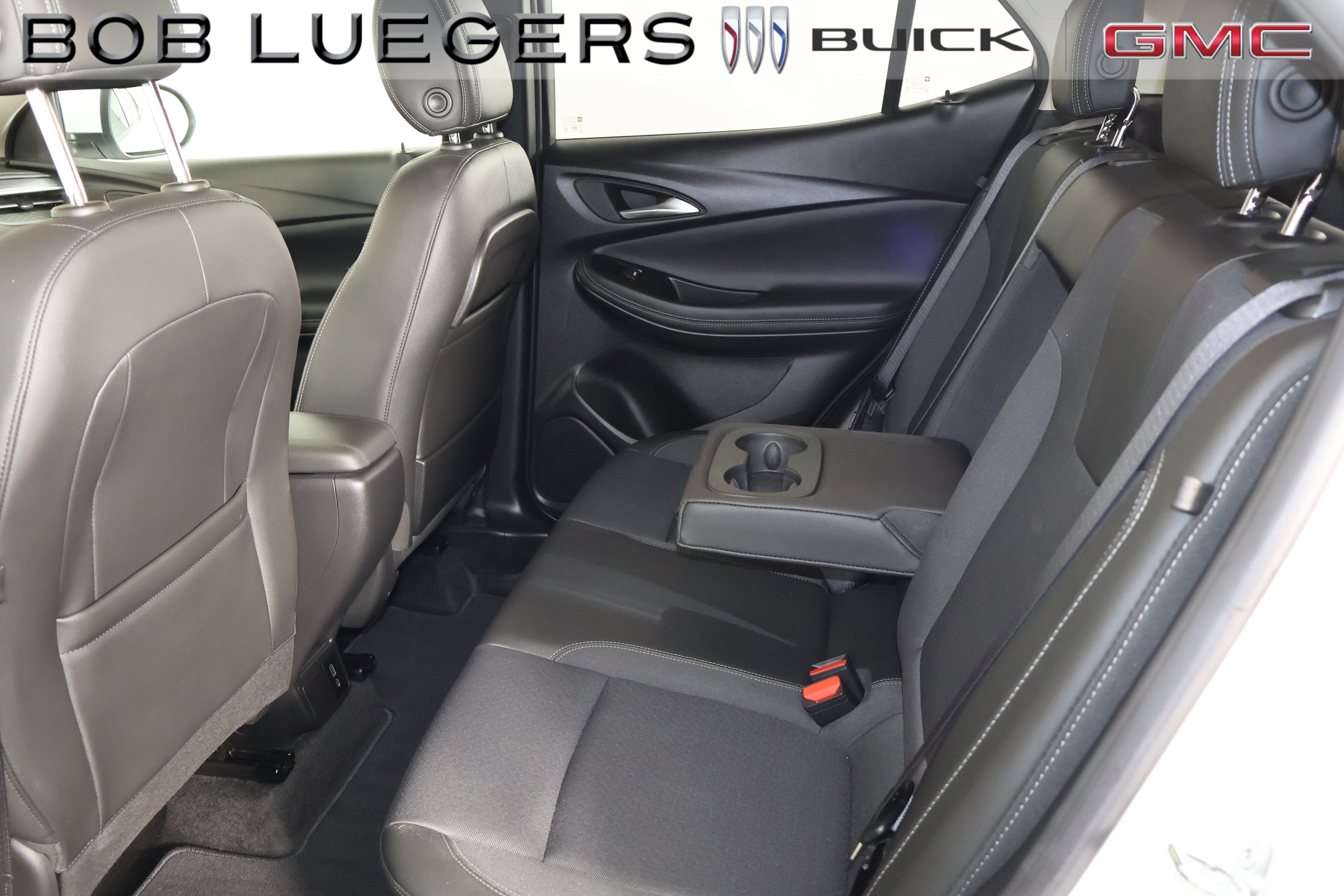 Certified 2024 Buick Encore GX Preferred w/ Comfort Package FWD image 12