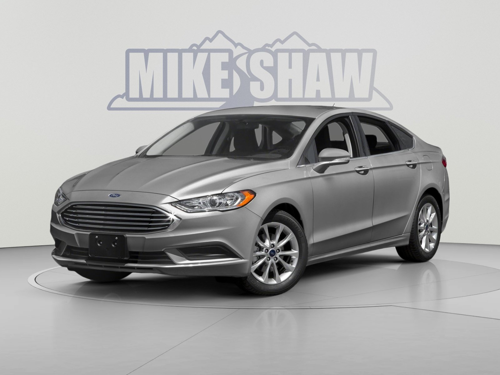 Used 2017 Ford Fusion SE w/ Fusion SE Technology Package FWD image 1