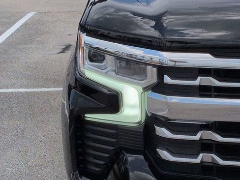 Used 2024 Chevrolet Silverado 1500 LTZ w/ Technology Package AWD/4WD image 10