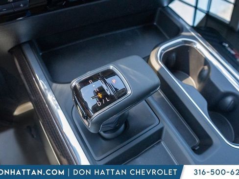 New 2026 Chevrolet Silverado 1500 LT Trail Boss w/ Convenience Package II AWD/4WD image 11