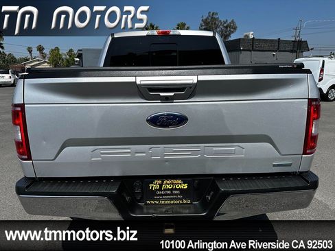 Used 2018 Ford F150 Lariat AWD/4WD image 22