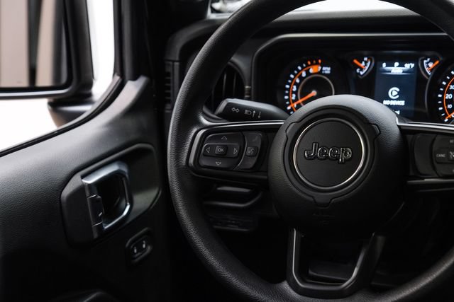 Used 2026 Jeep Wrangler Unlimited Sport AWD/4WD image 52