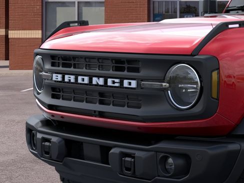 New 2026 Ford Bronco Big Bend w/ Black Diamond Package AWD/4WD image 19