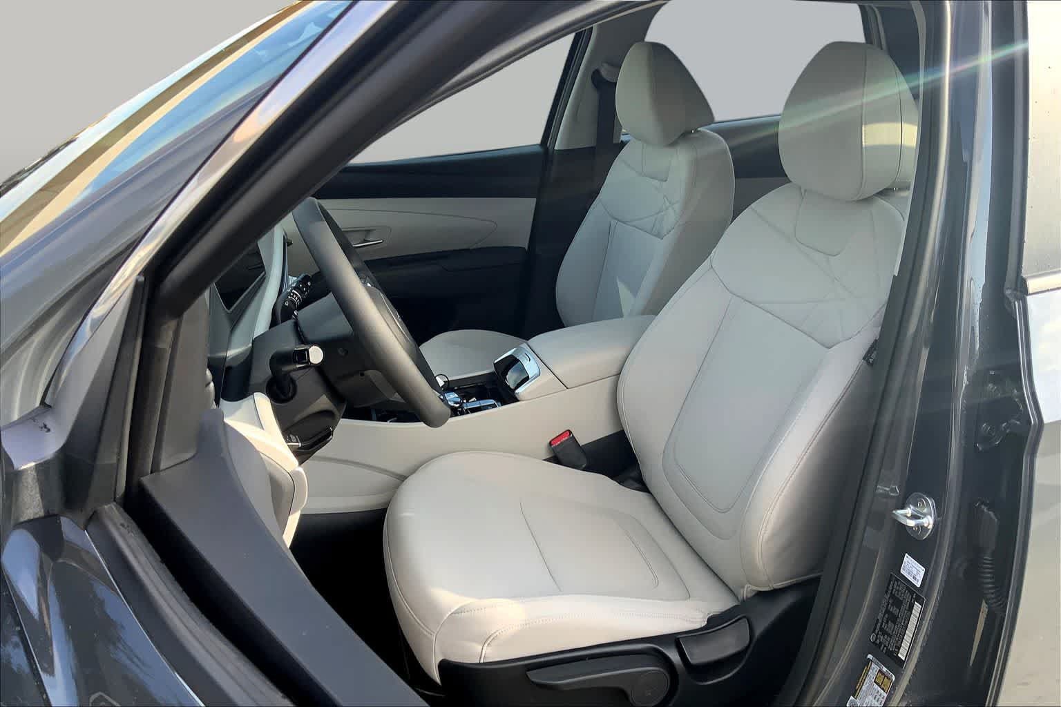 New 2026 Hyundai Tucson SE FWD image 7