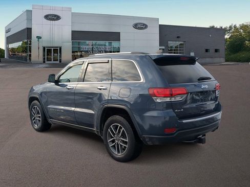 Used 2020 Jeep Grand Cherokee Limited image 8