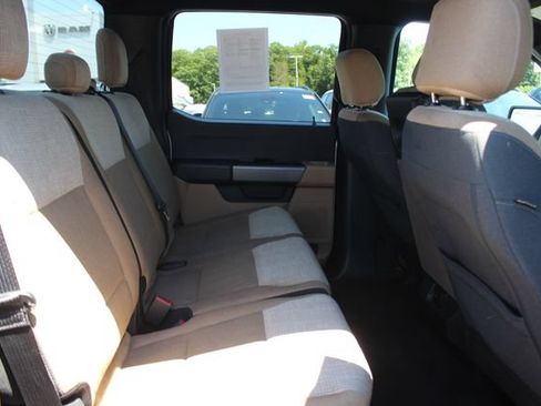 Used 2021 Ford F150 XLT AWD/4WD image 28