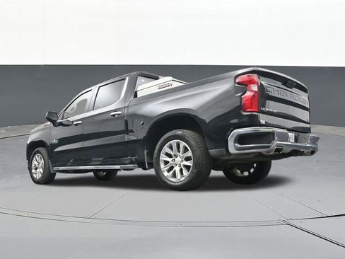 Used 2022 Chevrolet Silverado 1500 LTZ w/ LTZ Premium Texas Edition image 42