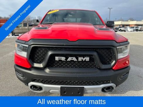 Used 2023 RAM 1500 Rebel w/ Rebel Level 1 Equipment Group image 8