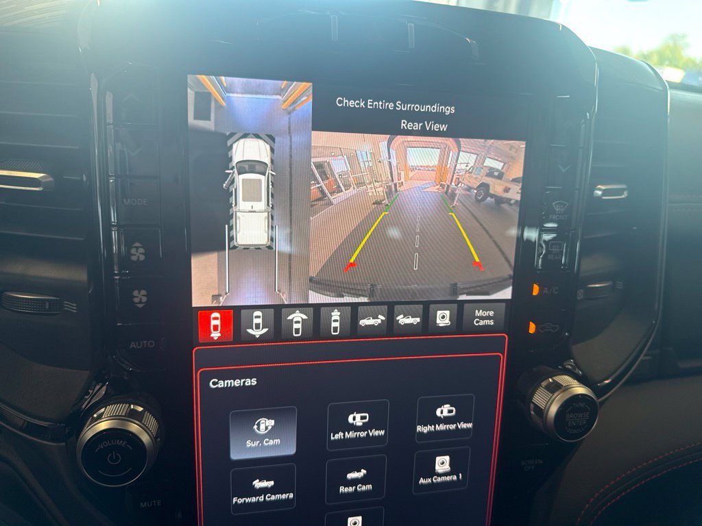 Used 2023 RAM 1500 TRX w/ TRX Level 2 Equipment Group AWD/4WD image 9