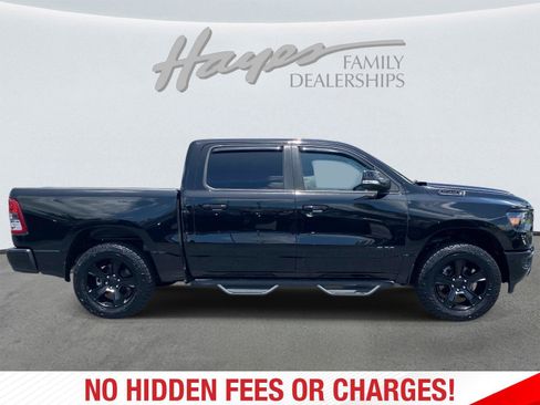Used 2020 RAM 1500 Big Horn AWD/4WD image 2