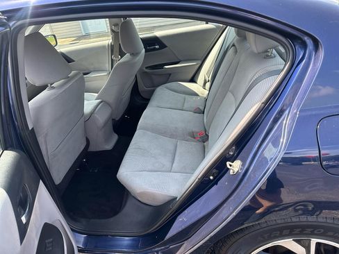 Used 2016 Honda Accord LX image 11