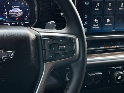 Certified 2025 Chevrolet Silverado 1500 RST RWD image 15