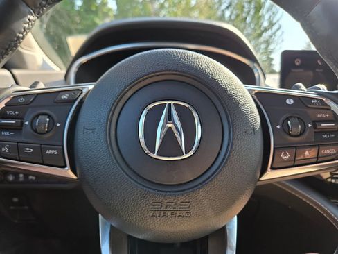 Used 2024 Acura MDX SH-AWD w/ Advance Package image 24