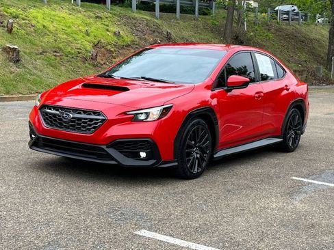 Used 2022 Subaru WRX Premium w/ Popular Package #1 AWD/4WD image 24