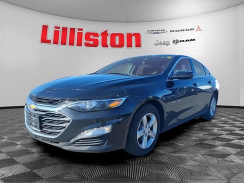 Used 2024 Chevrolet Malibu LT image 5
