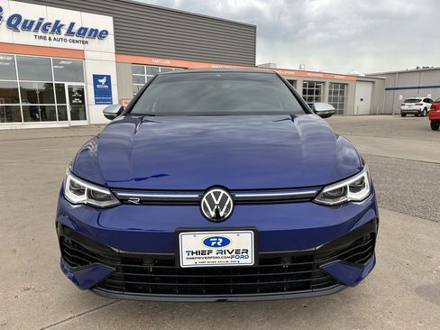 Used 2024 Volkswagen Golf R image 2