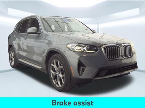 Used 2024 BMW X3 sDrive30i w/ Convenience Package RWD image 5