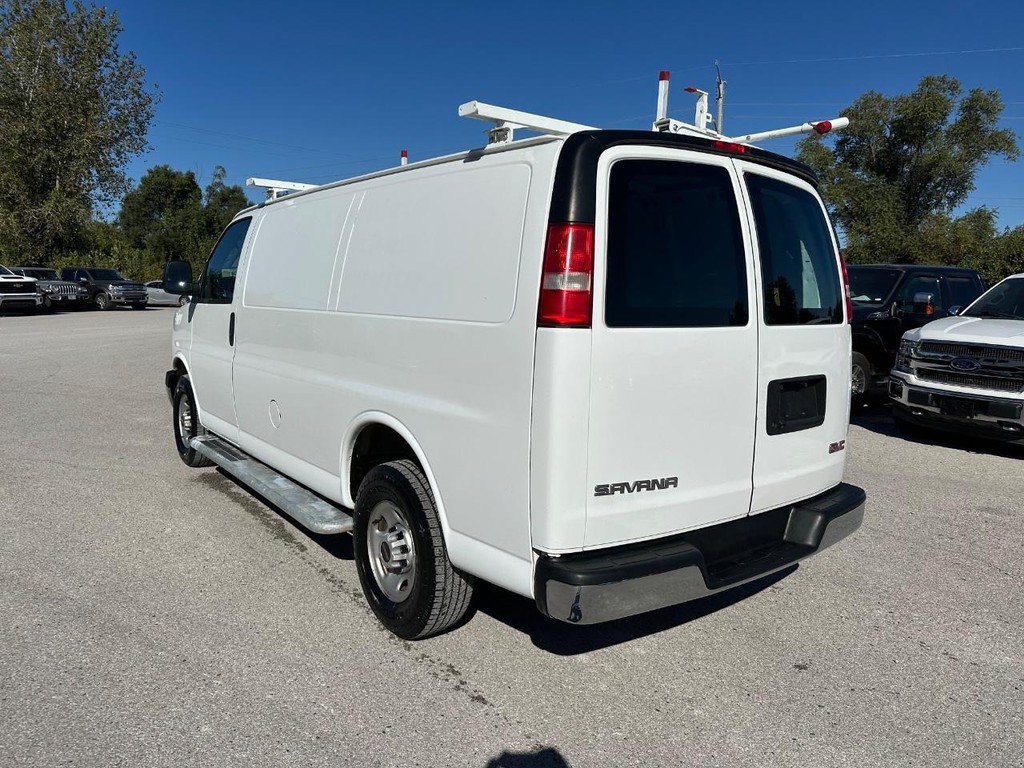 Used 2020 GMC Savana 2500 w/ Driver Convenience Package RWD image 3