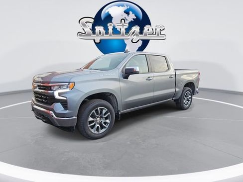 New 2026 Chevrolet Silverado 1500 LT image 4