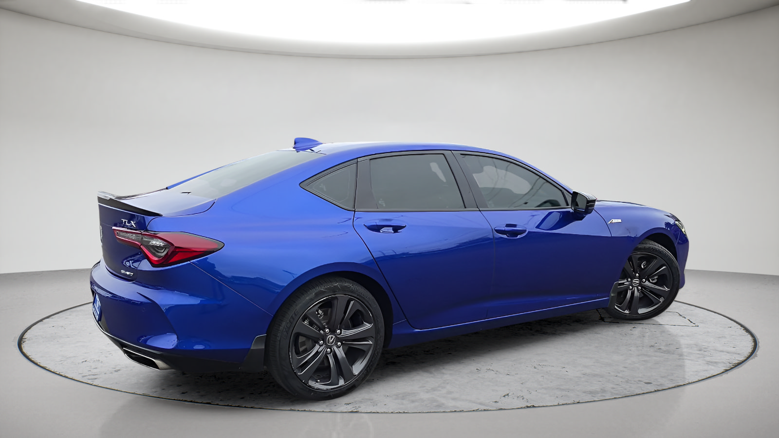 Used 2021 Acura TLX w/ A-SPEC Package AWD/4WD image 6
