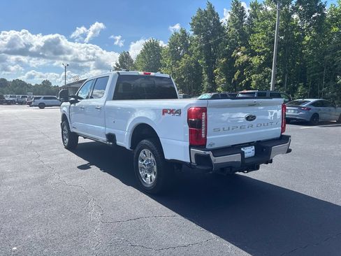 Used 2026 Ford F350 Lariat w/ Chrome Package AWD/4WD image 7
