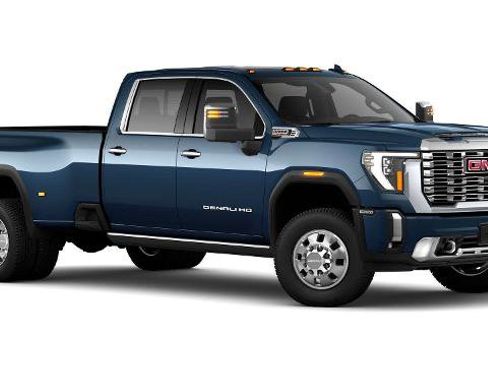 New 2025 GMC Sierra 3500 Denali w/ Denali Reserve Package image 32