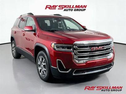 Used 2023 GMC Acadia SLE w/ Driver Convenience Package