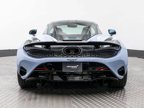 New 2026 McLaren 750S RWD image 5