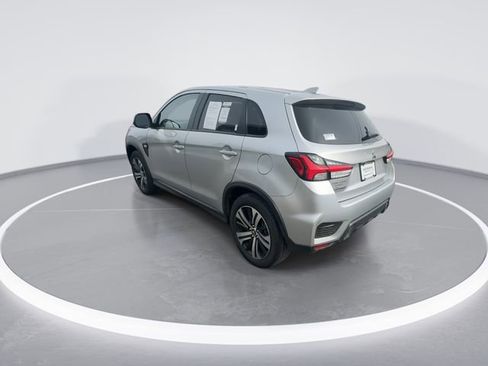 Used 2025 Mitsubishi Outlander Sport ES image 6