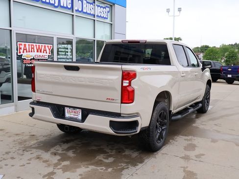 New 2026 Chevrolet Silverado 1500 RST w/ RST Select Package AWD/4WD image 3
