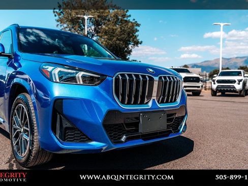 Used 2025 BMW X1 xDrive28i AWD/4WD image 10
