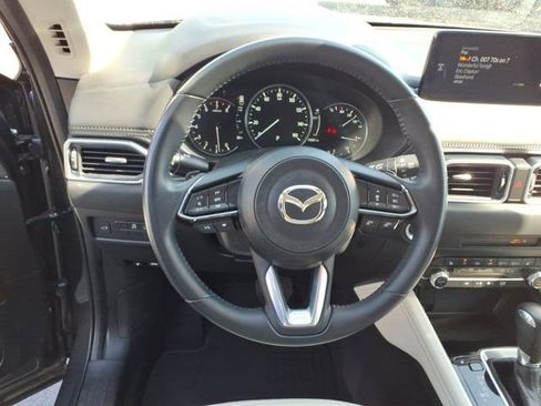 Used 2024 MAZDA CX-5 AWD 2.5 S w/ Premium Package image 7