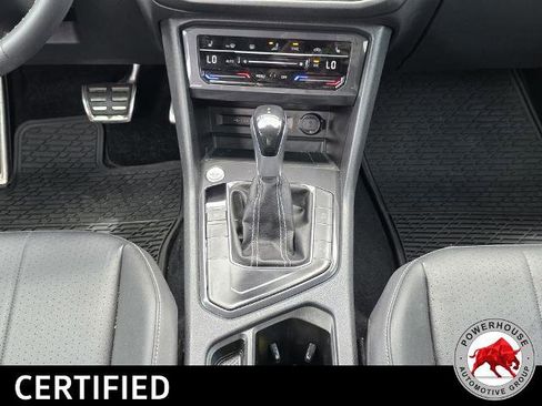 Used 2023 Volkswagen Tiguan SE R-Line FWD image 23