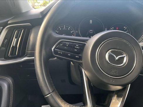 Used 2024 MAZDA CX-90 3.3 Turbo w/ Preferred Plus AWD/4WD image 19