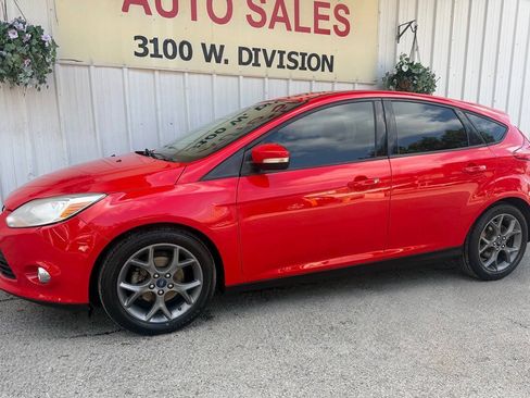 Used 2013 Ford Focus SE FWD image 8