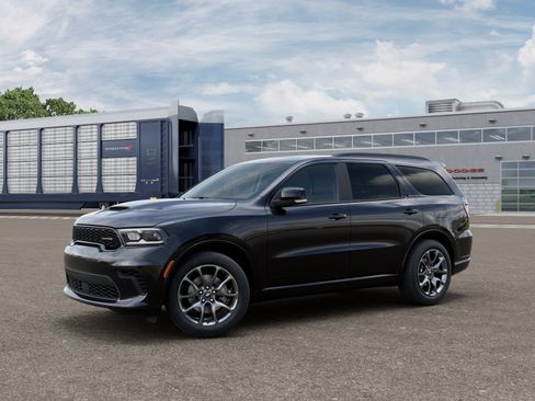 New 2026 Dodge Durango GT AWD/4WD image 3