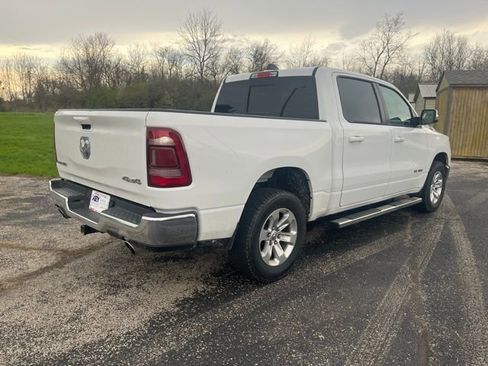 Used 2023 RAM 1500 Laramie image 3