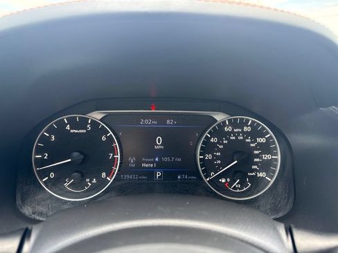 Used 2020 Nissan Altima 2.5 SR FWD image 21