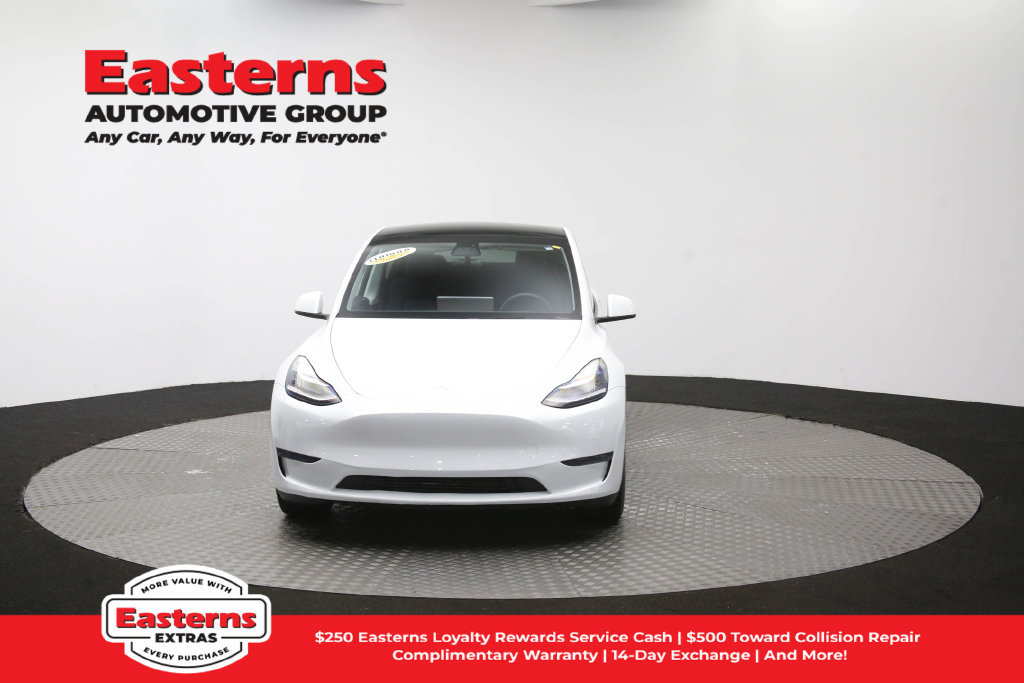 Used 2020 Tesla Model Y Long Range AWD/4WD image 48