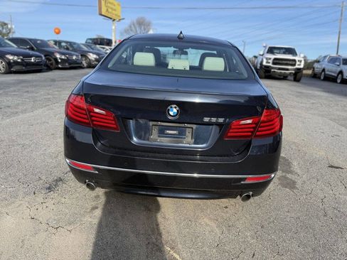 Used 2015 BMW 535i 535i 4dr Sedan image 4