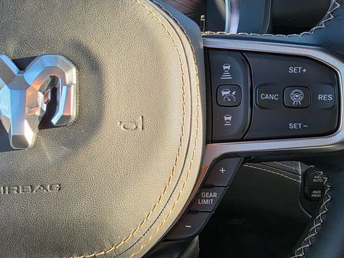 New 2026 RAM 1500 Tungsten w/ Off Road Group image 27