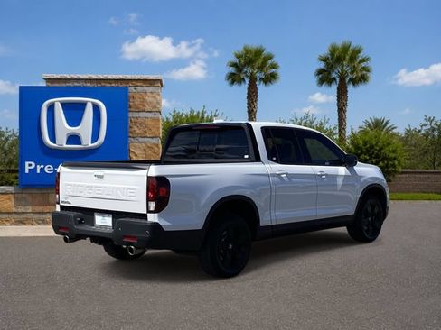Certified 2024 Honda Ridgeline Black Edition image 5