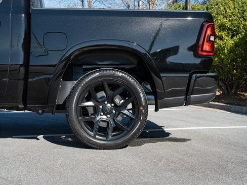 New 2026 RAM 1500 Laramie w/ Night Edition image 6