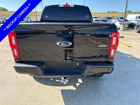 Used 2019 Ford Ranger Lariat AWD/4WD image 9