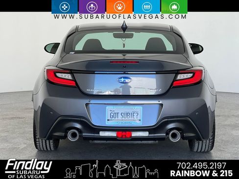 New 2026 Subaru BRZ Limited image 5