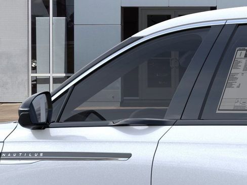 New 2026 Lincoln Nautilus Premier w/ Equipment Group 102A AWD/4WD image 20